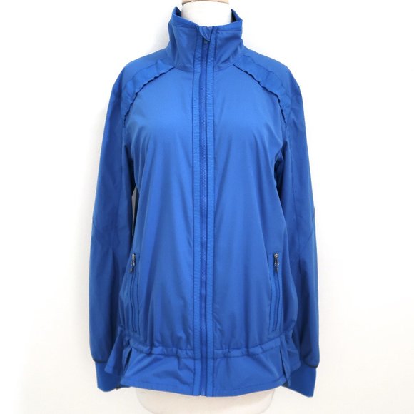 LULULEMON Run: Bandit jacket Baroque Blue - Picture 3 of 8